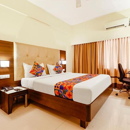 Fabhotel Magaji Comfort Inn بنغالور المظهر الخارجي الصورة