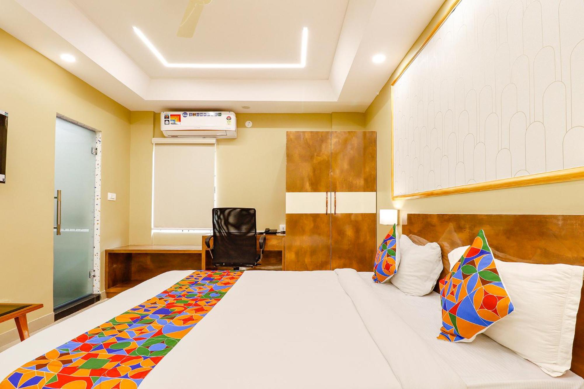 Fabhotel Magaji Comfort Inn بنغالور المظهر الخارجي الصورة